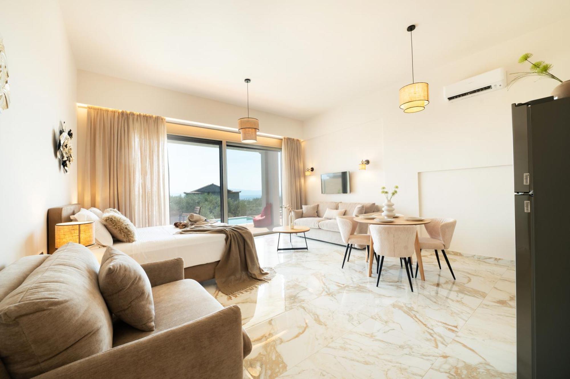 Petradi Suites 칼라마타 외부 사진